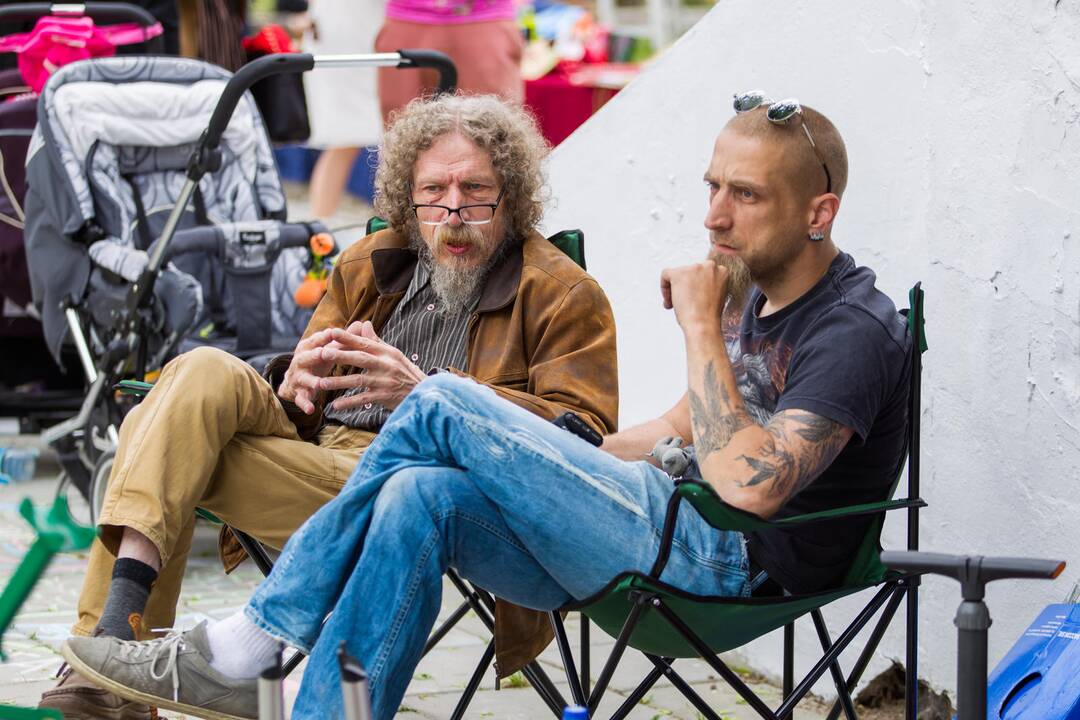 „Putvinskio gatvės diena 2019“