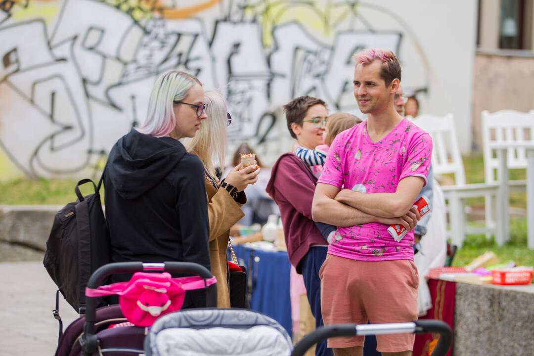 „Putvinskio gatvės diena 2019“