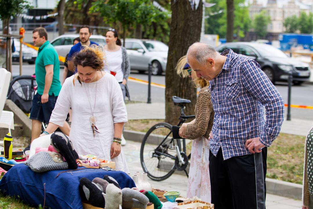 „Putvinskio gatvės diena 2019“