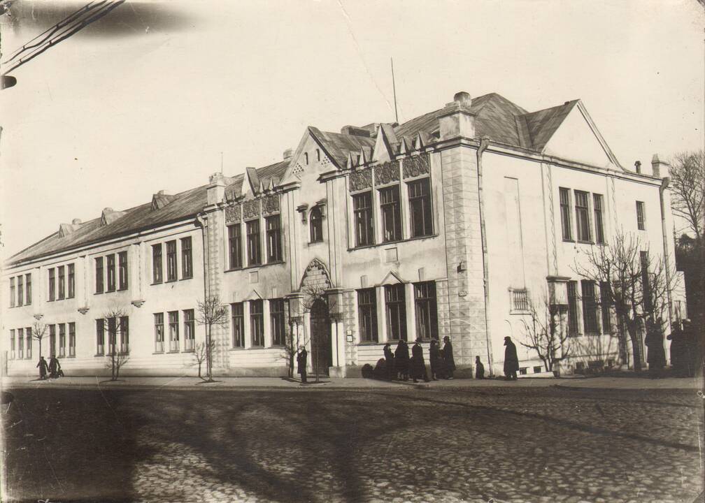 A. Timinskis