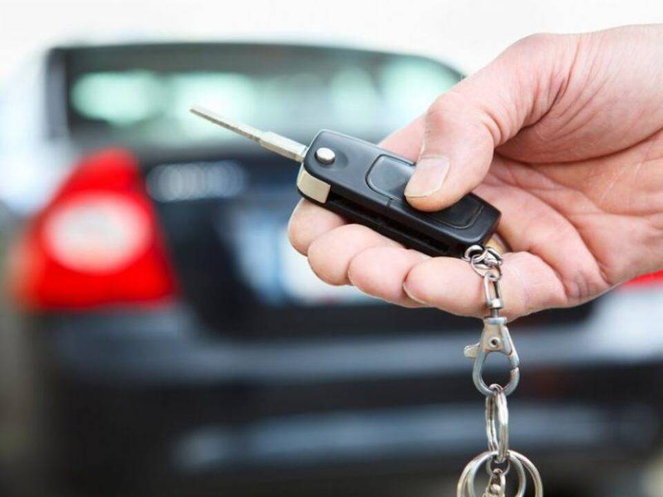 Trys vyrai apgaule pigiau įsigydavo automobilius: sukurdavo defektų įspūdį