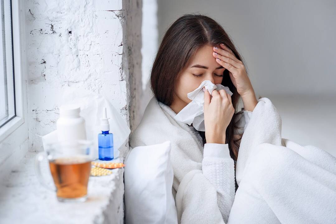 „Sodra“: 30 tūkst. gyventojų dar nesikreipė dėl ligos išmokos