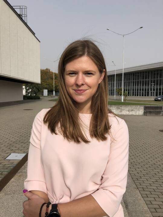 Situacija: S.Žukaitytė sakė, kad prireikia skirti nemažai laiko spragoms užkamšyti.