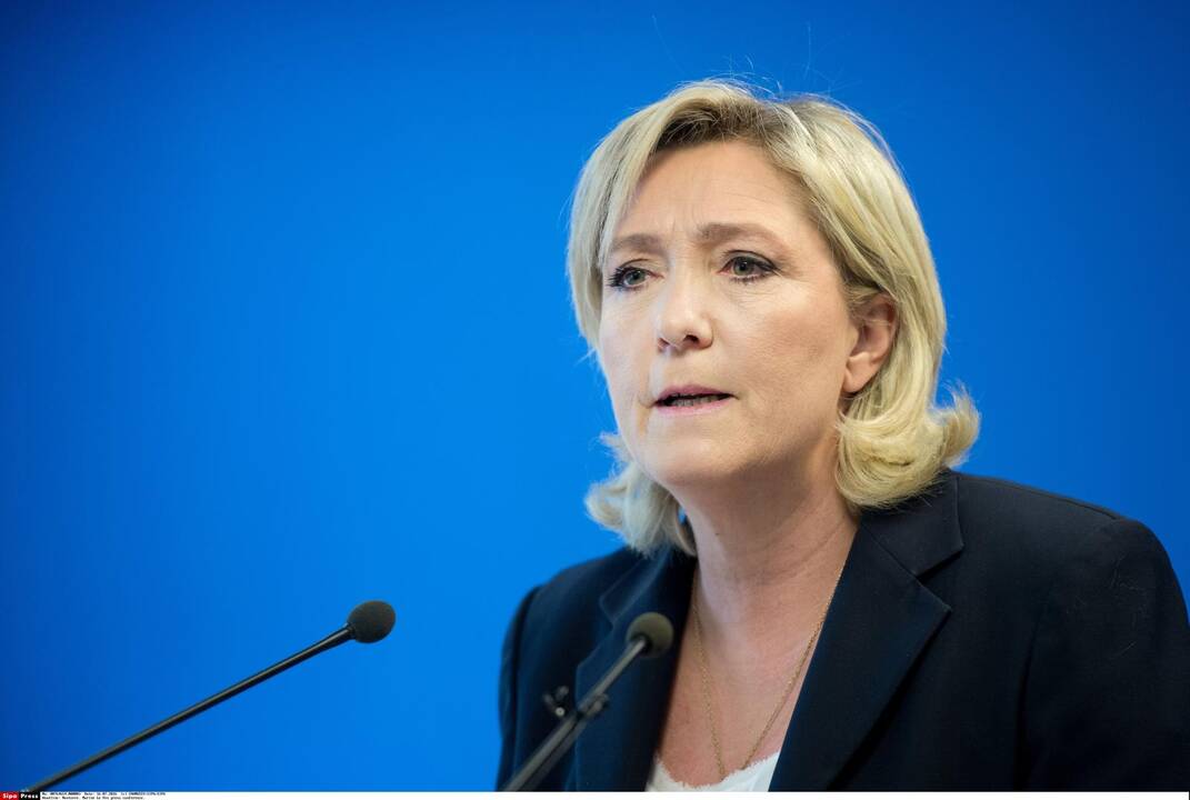 Marine Le Pen