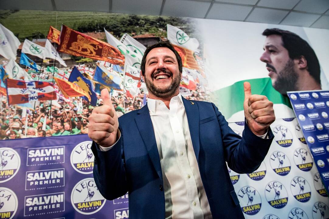 Matteo Salvini