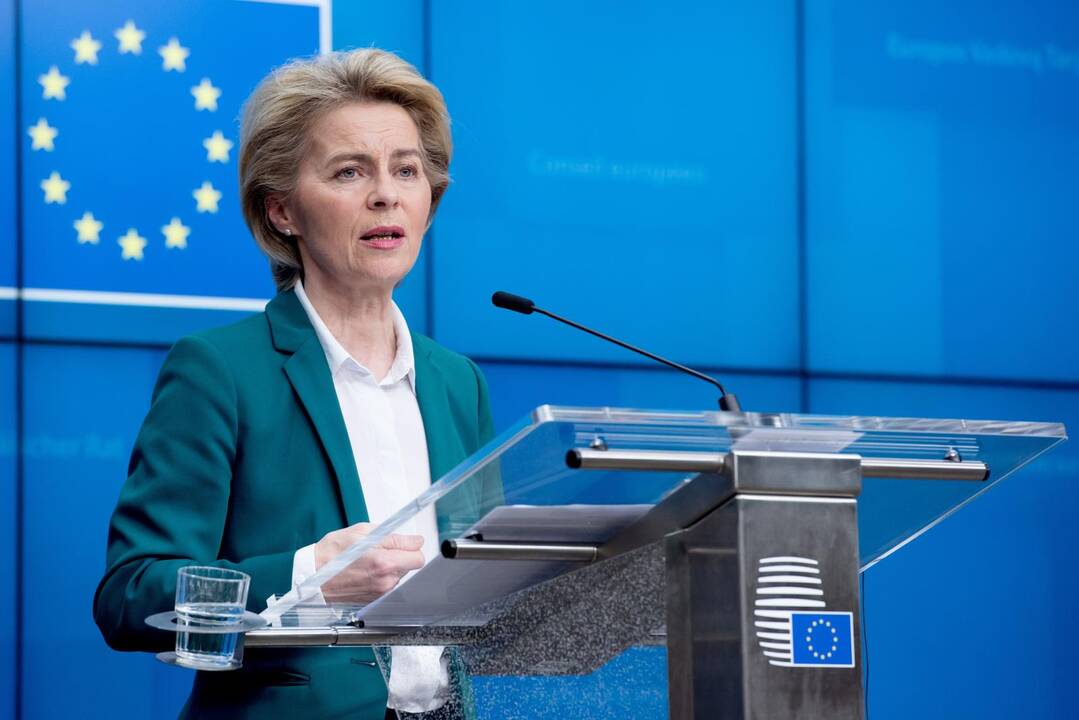 Ursula von der Leyen