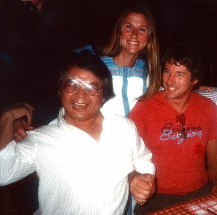 Sogyalas Rinpoche