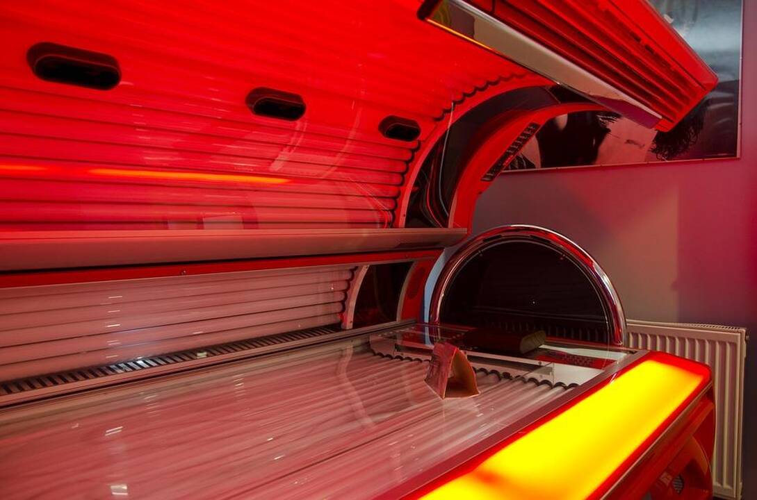 Soliariumų kontrolė: kokie pažeidimai nustatyti šiais metais?