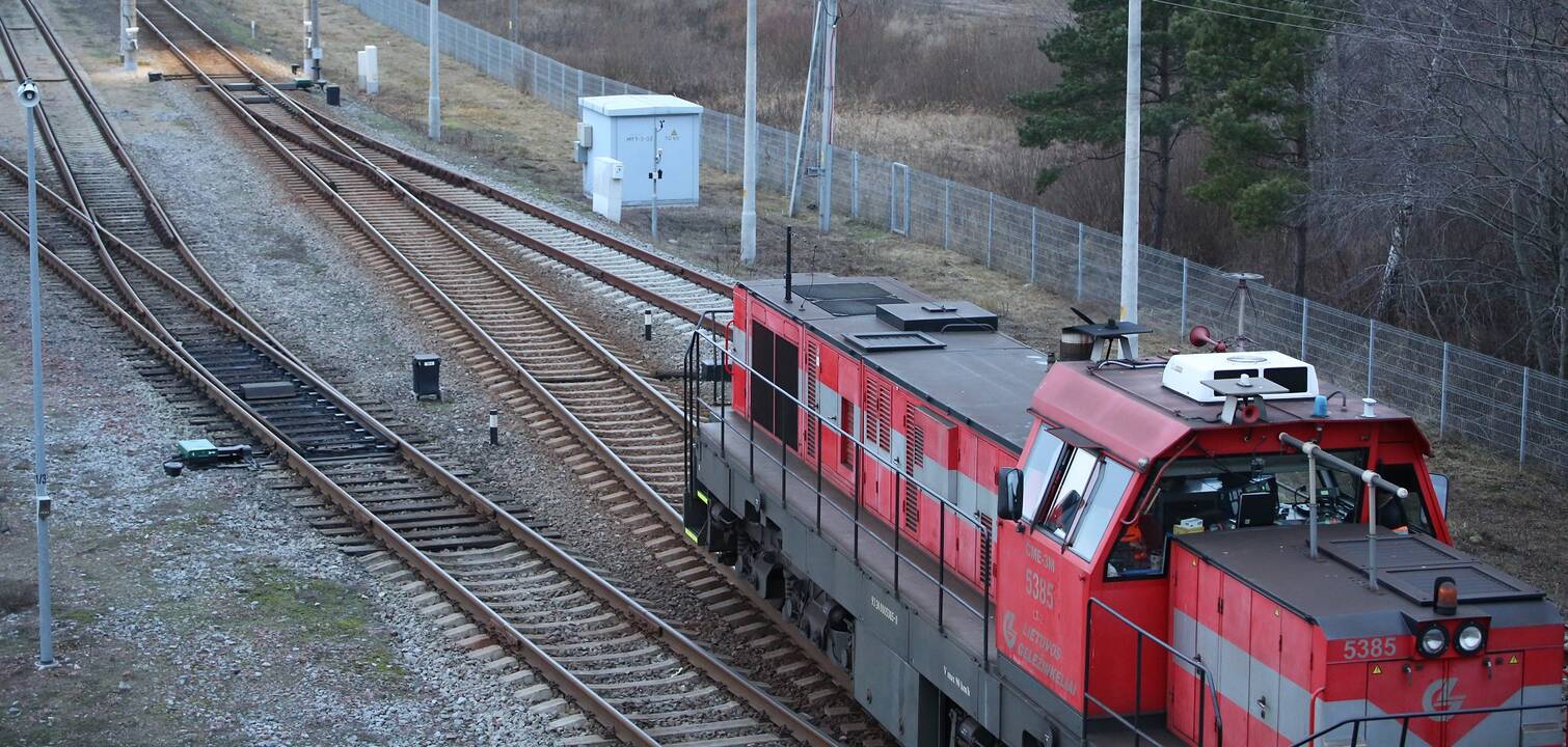 Sprendimas: po galutinės teismo nutarties pietiniame uoste atsiras daugiau geležinkelio atšakų.