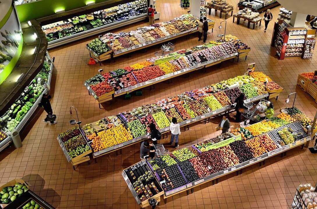 ES pesticidų likučių stebėsena: maisto produktuose jų beveik nenustatoma