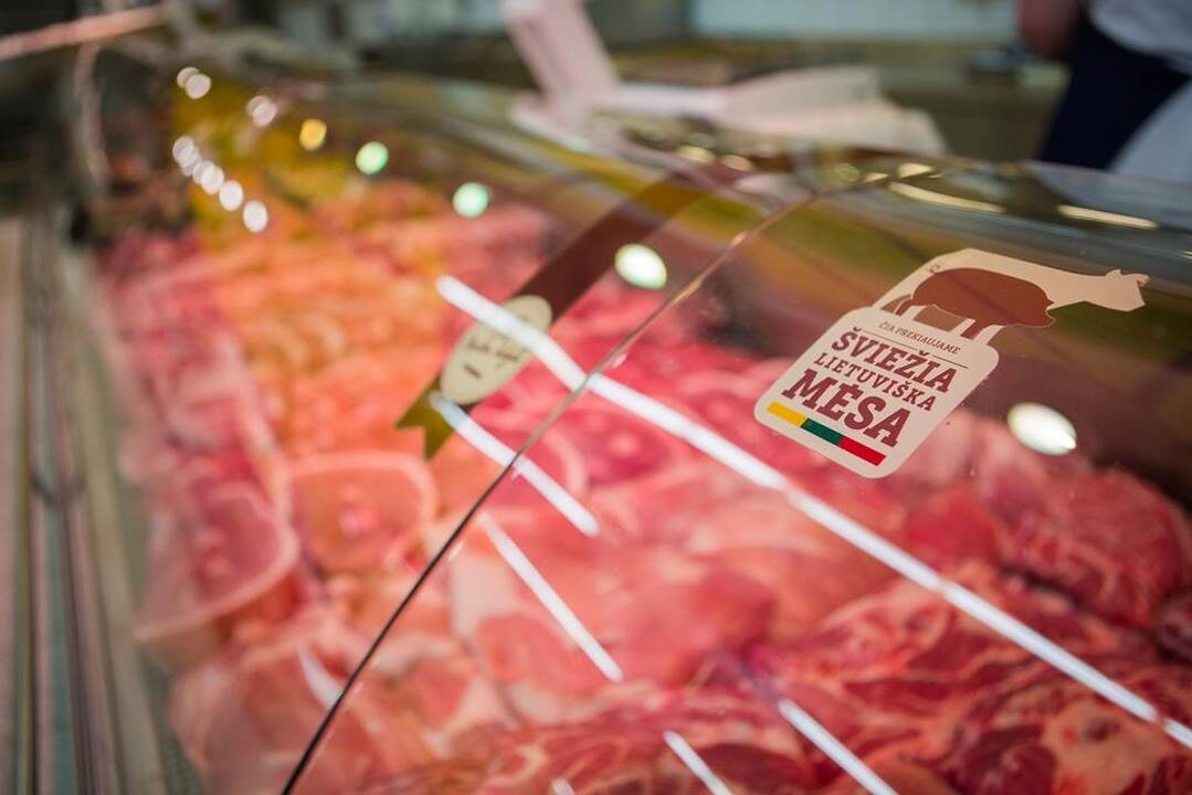 Įregistruotas siūlymas kai kuriems maisto produktams mažinti PVM