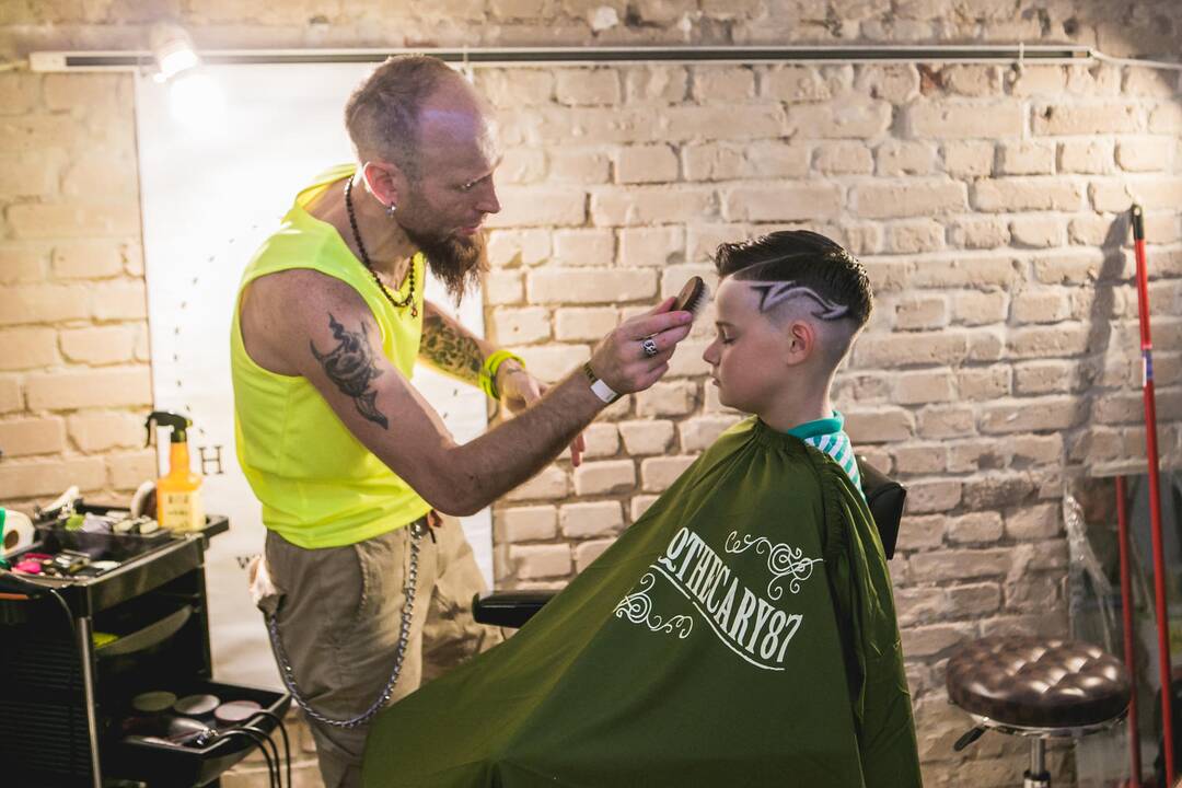 Danielius Djačkovas ir Aurimas Mockus