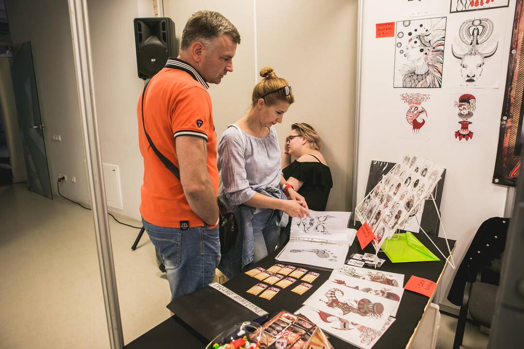 Danielius Djačkovas ir Aurimas Mockus