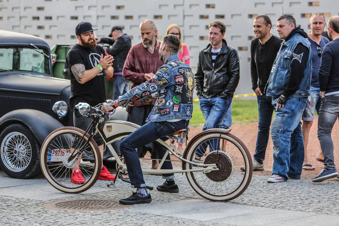 Danielius Djačkovas ir Aurimas Mockus