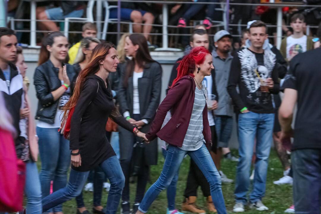 Danielius Djačkovas ir Aurimas Mockus