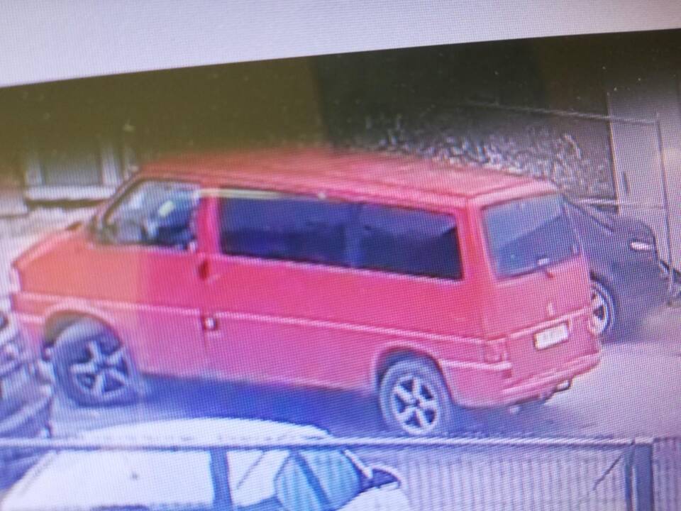 Prašo pagalbos: kas pasišalino iš eismo įvykio?