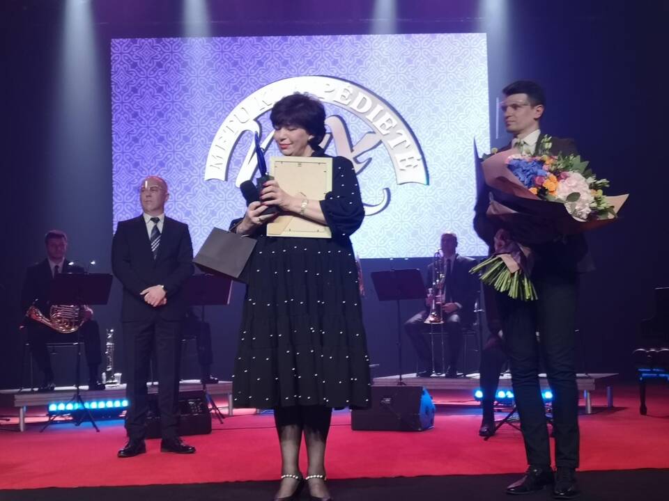 „Metų klaipėdietės“ konkurso finalinis vakaras