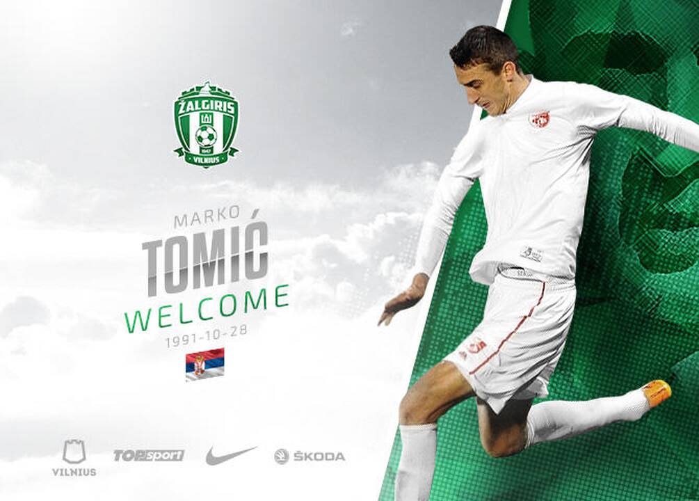 Marko Tomičius