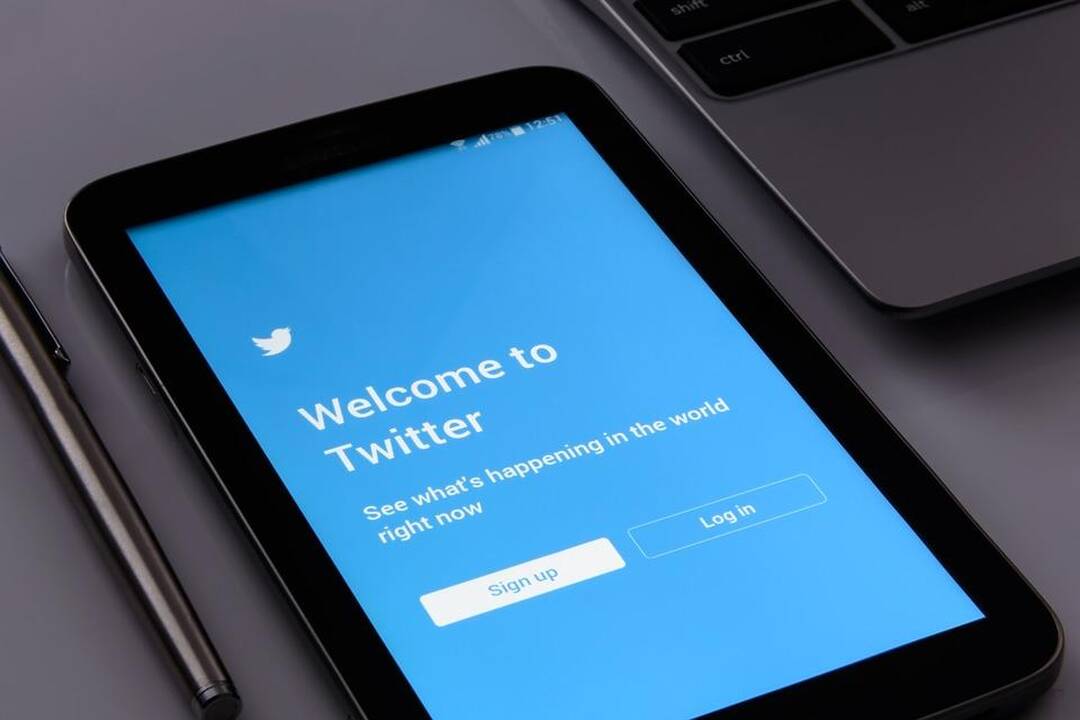 „Twitter“ tapo proturkiškų kibernetinių atakų taikiniu