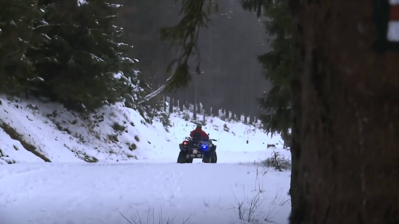 Planuojantiems keliones Lenkijos kalnuose – įspėjimas