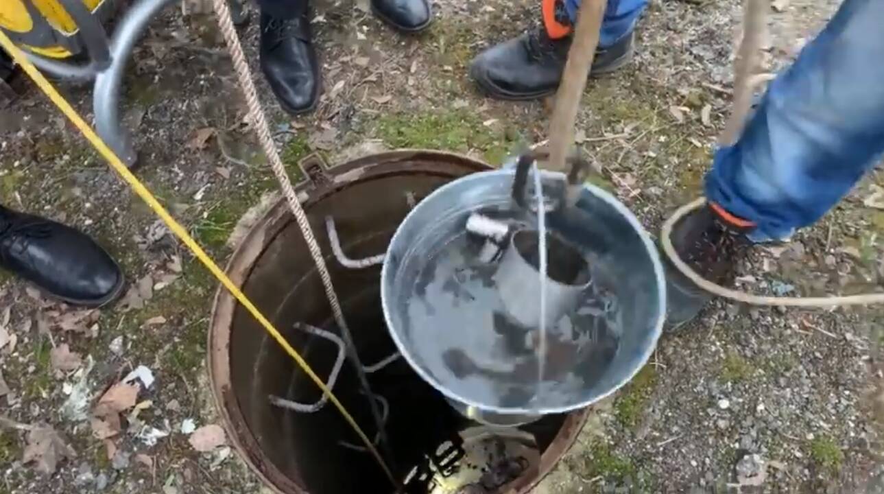 Vilniaus vicemeras: galimai rasti Neries teršėjai plastiku