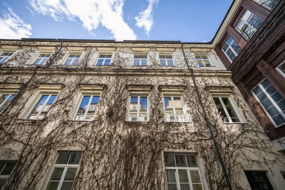 Atvirų kiemelių iniciatyvos atidarymas Vilniuje