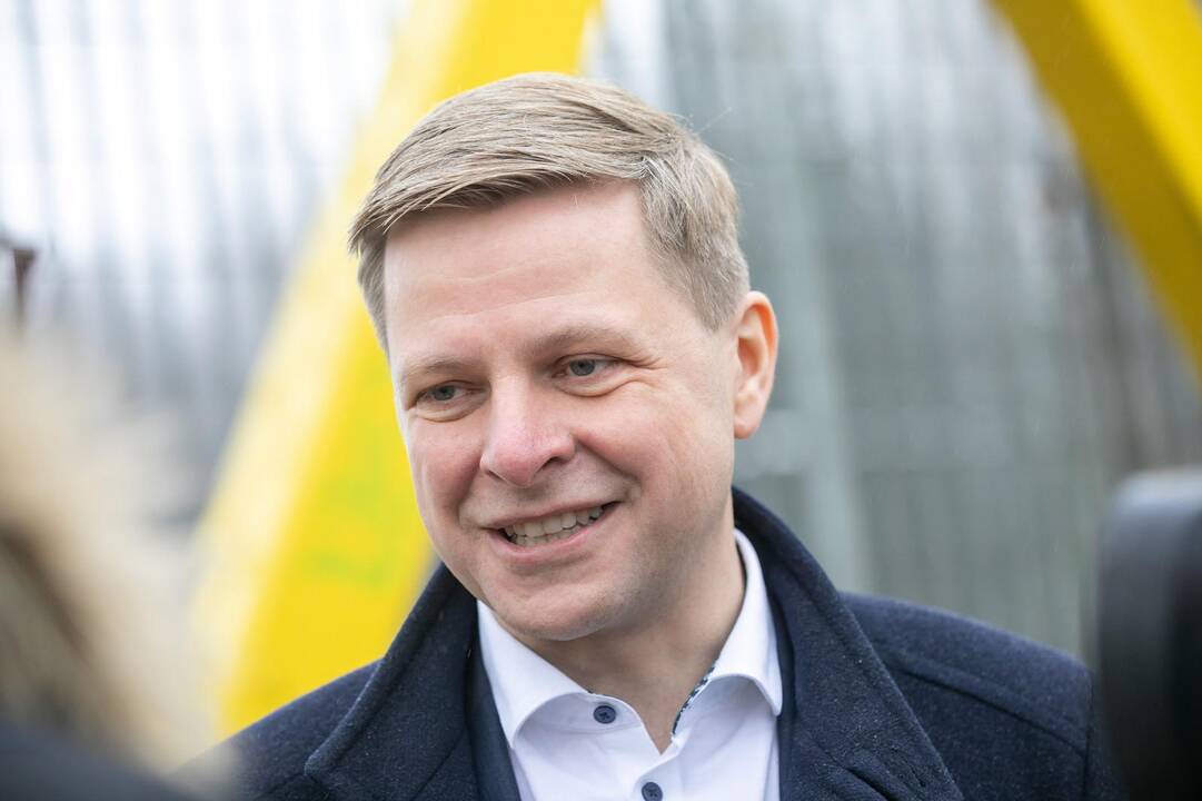 Kaklaraiščių tiltas Vilniuje