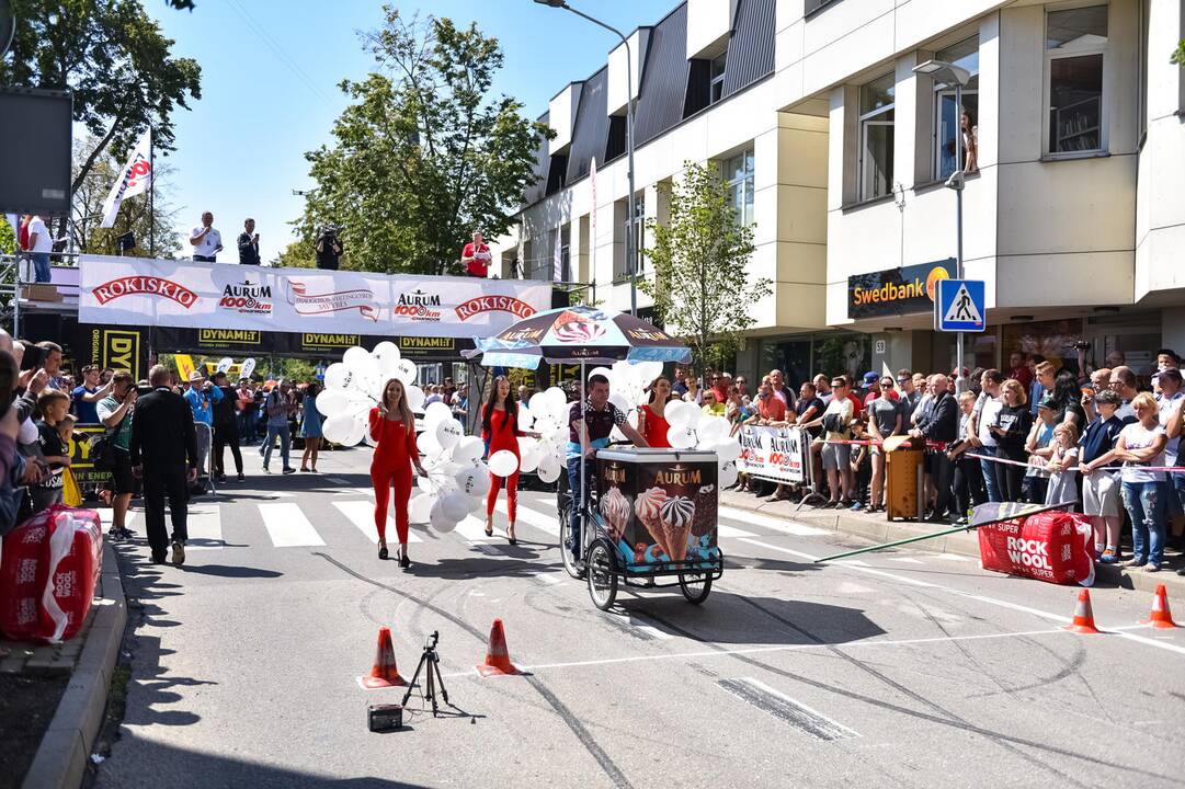 Prasidėjo 20-osios „Aurum 1006 km lenktynės“
