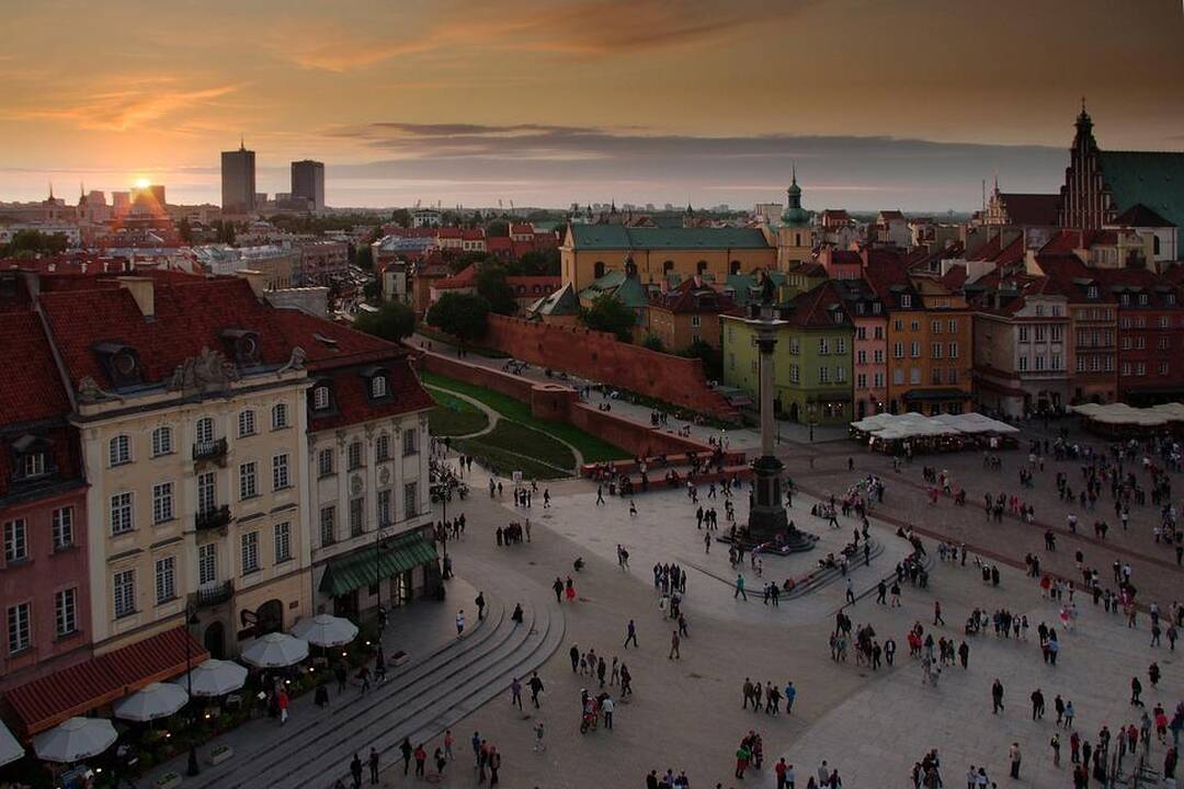 Lenkijoje vyksta Baltijos ir Skandinavijos šalių gynybos komitetų forumas