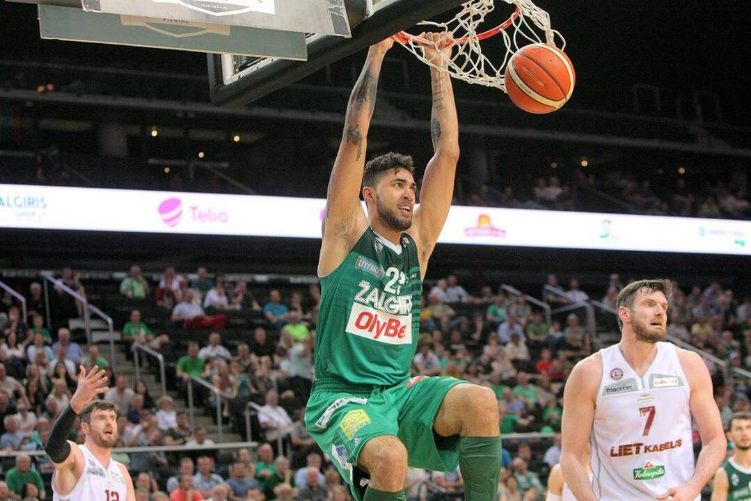 LKL čempionai pasipuoš proginiais žiedais