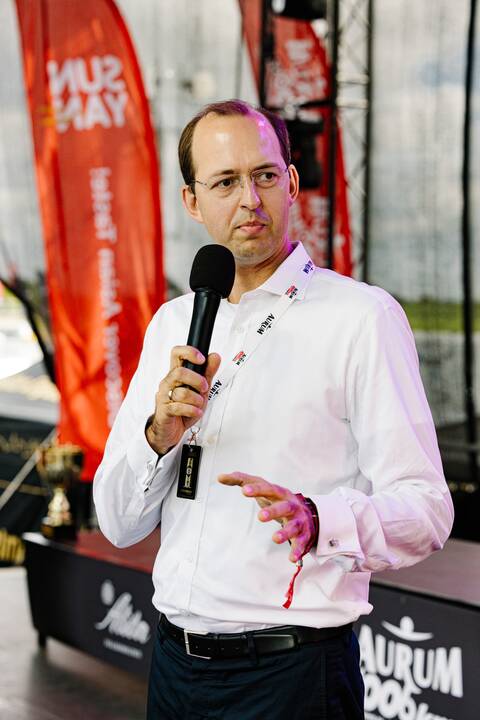 „Aurum 1006 km lenktynių“ kvalifikacija