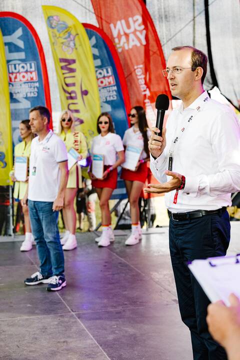 „Aurum 1006 km lenktynių“ kvalifikacija