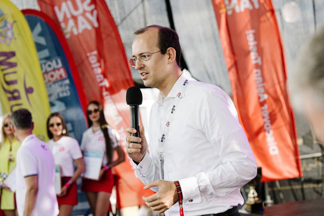 „Aurum 1006 km lenktynių“ kvalifikacija