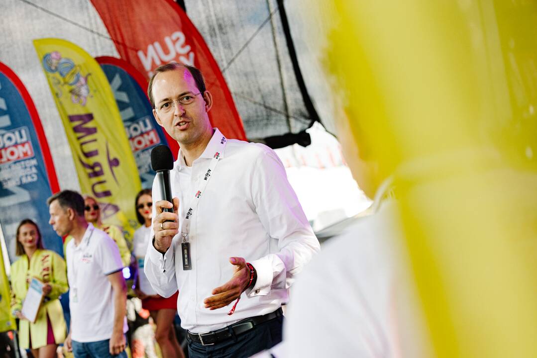 „Aurum 1006 km lenktynių“ kvalifikacija
