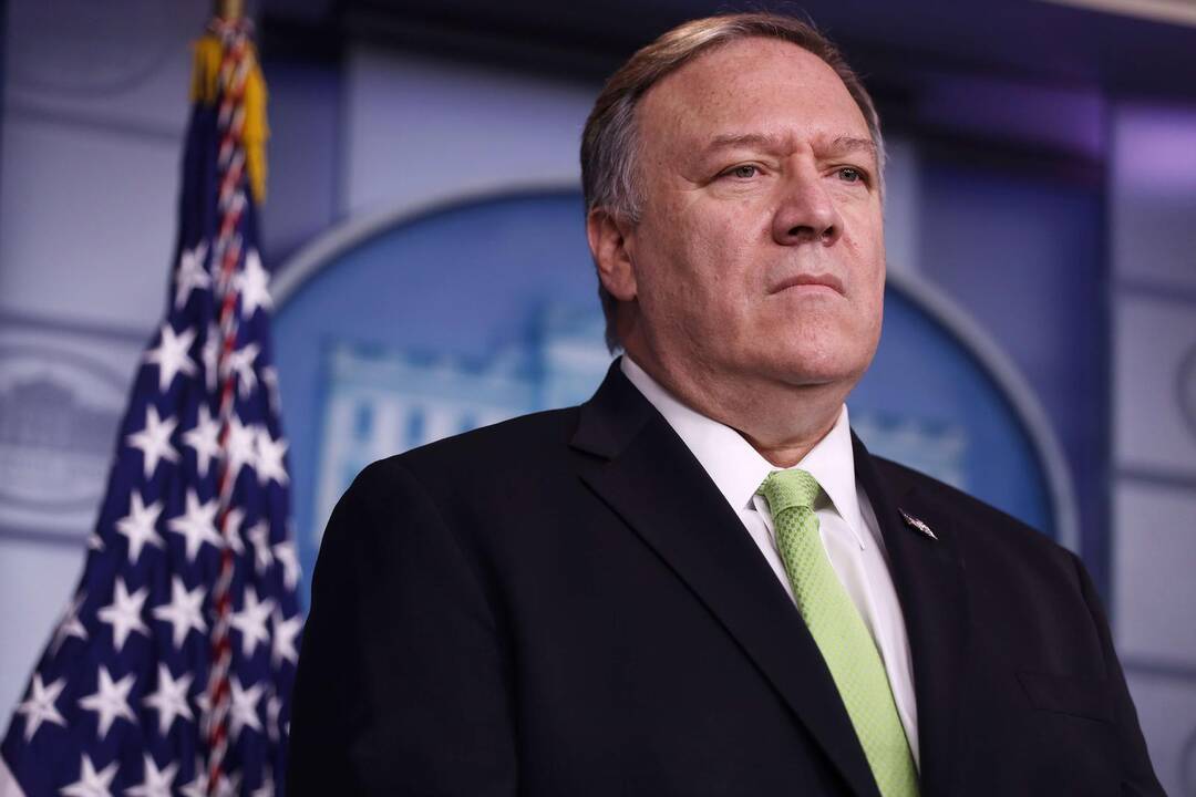 Mike Pompeo