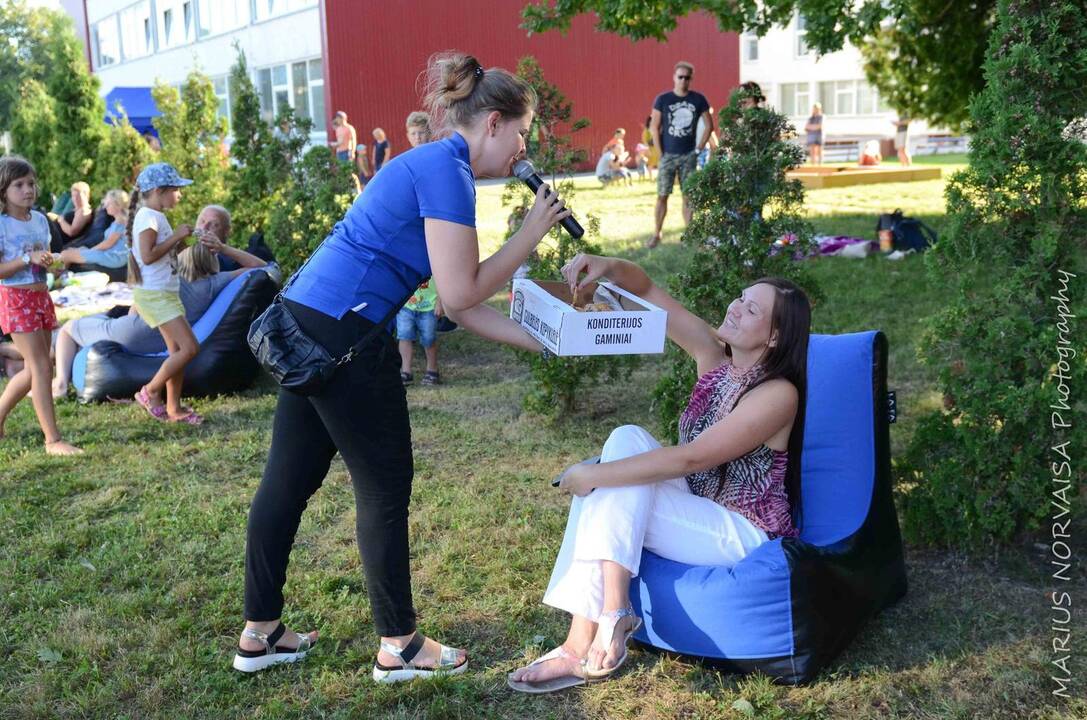 Šeimų piknikas