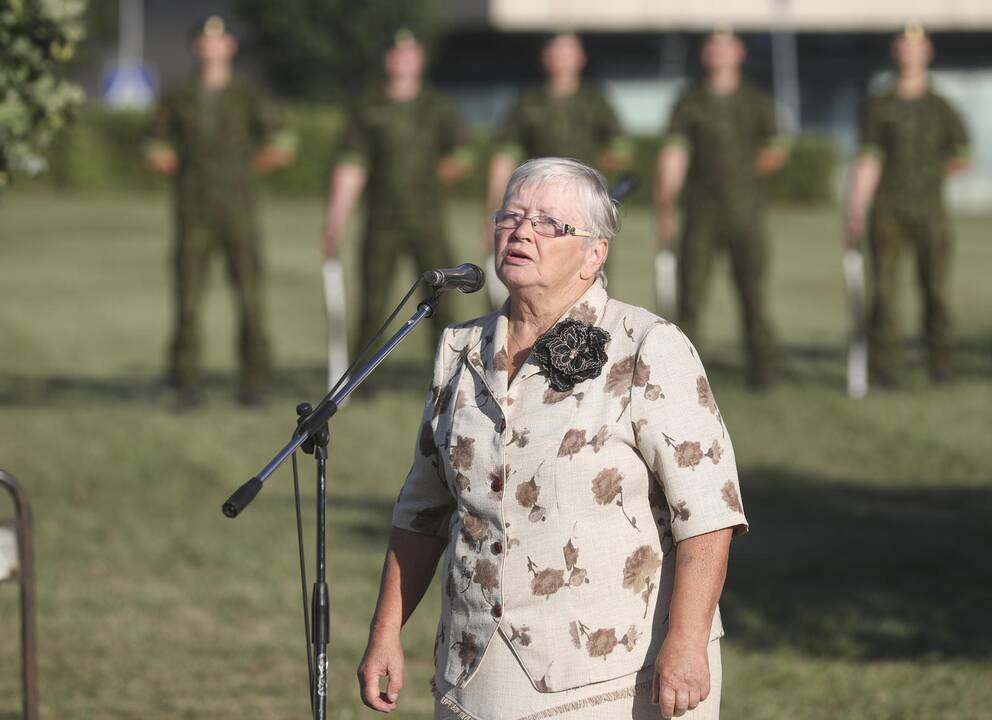 A. Sakalausko 27-ųjų žūties metinių minėjimas