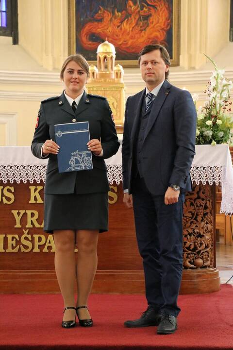 Pilietiškiems gyventojams – padėkos