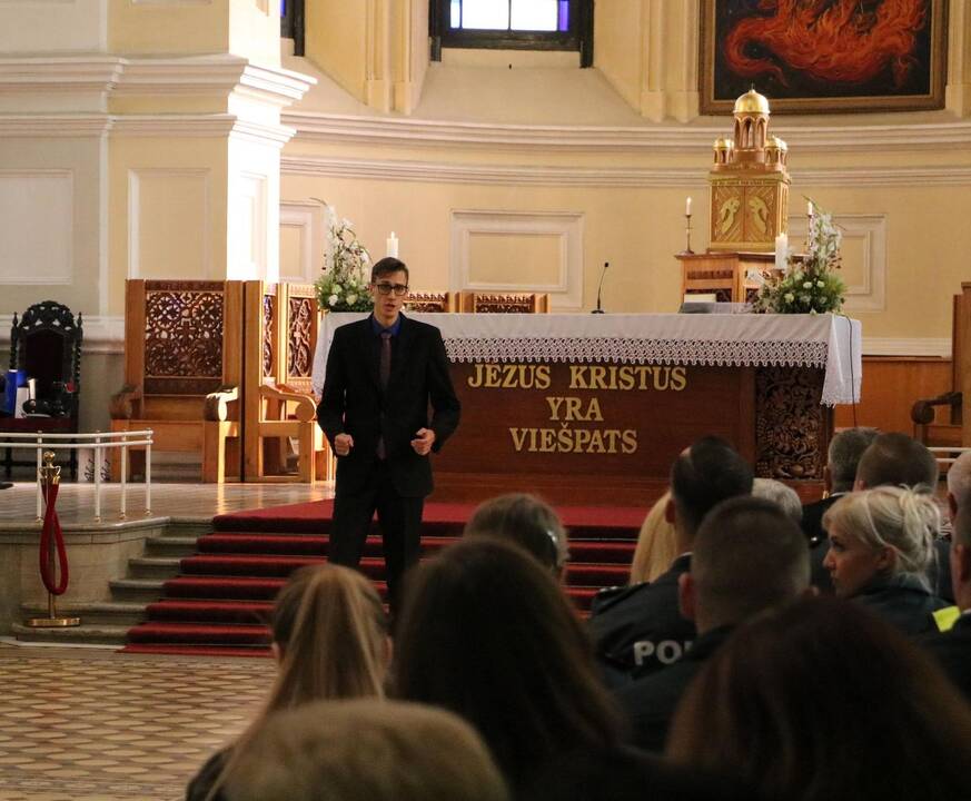 Pilietiškiems gyventojams – padėkos