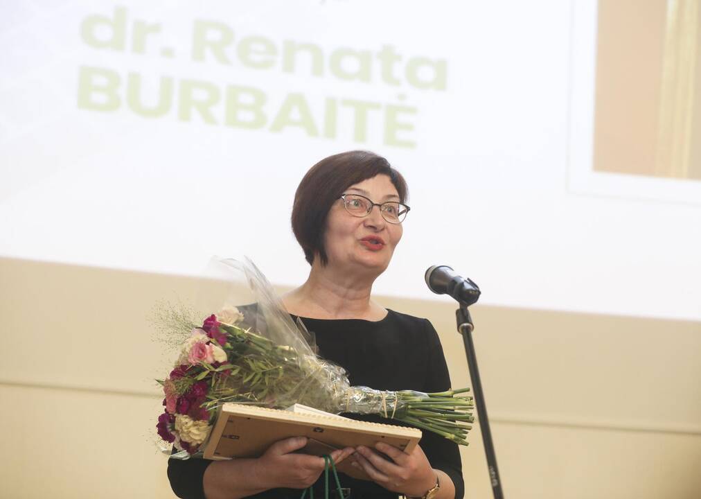 Įteiktos Metų mokytojo premijos