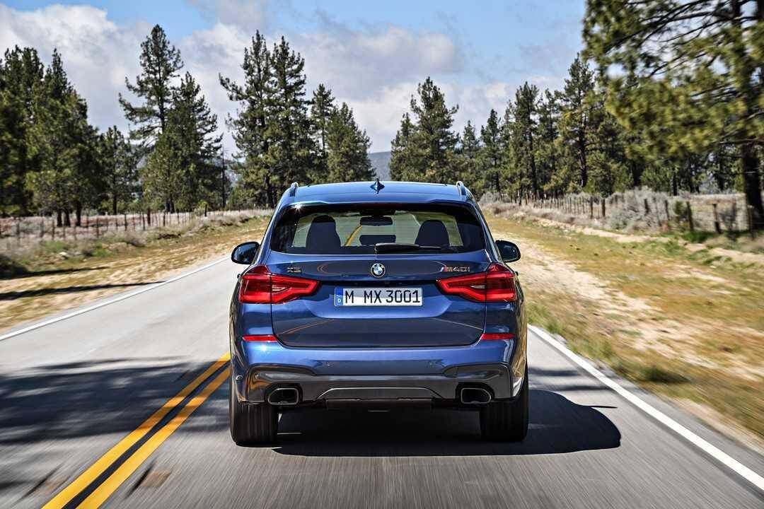 "BMW X3".