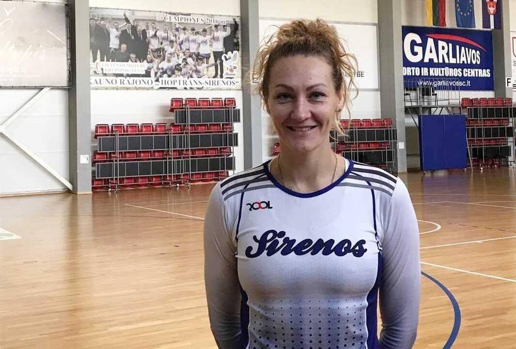 Olena Ogorodnikova