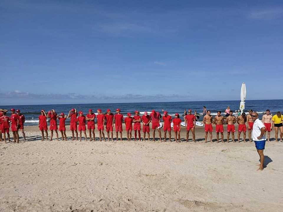 Baltijos jūros gelbėtojų čempionatas