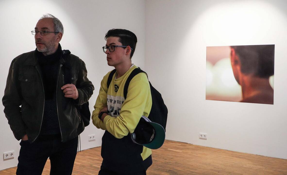 G. Sills paroda „Kūgiai ir kiaušiniai“