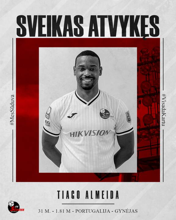 Tiago Almeida