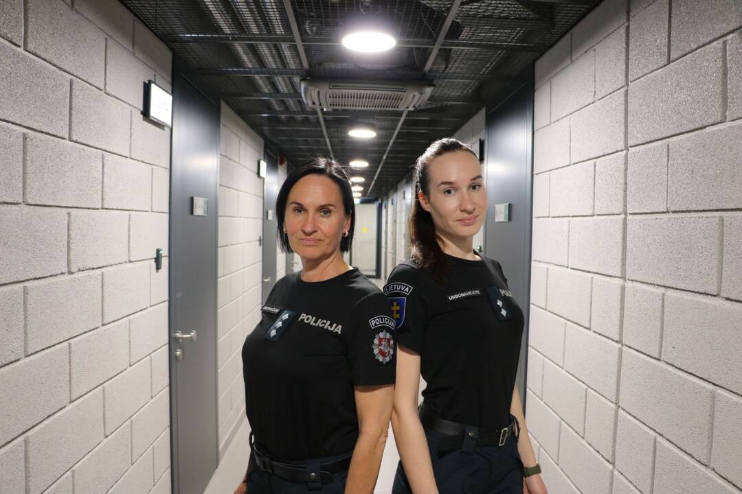 Rūta Urbonavičienė ir Gabrielė Urbonavičiūtė