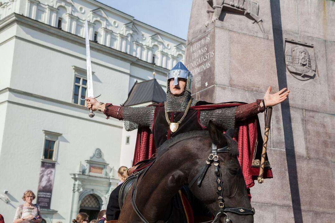 Prasidėjo "Sostinės dienos"