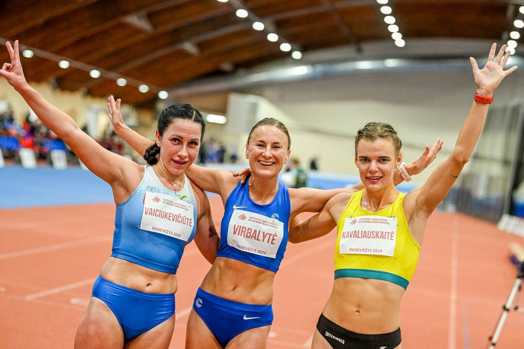 Airinė Palšytė