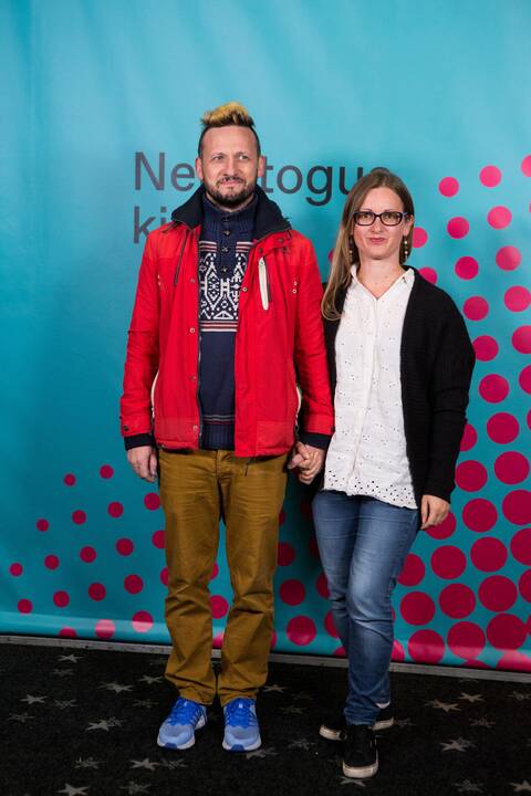 Festivalio „Nepatogus kinas“ atidarymas