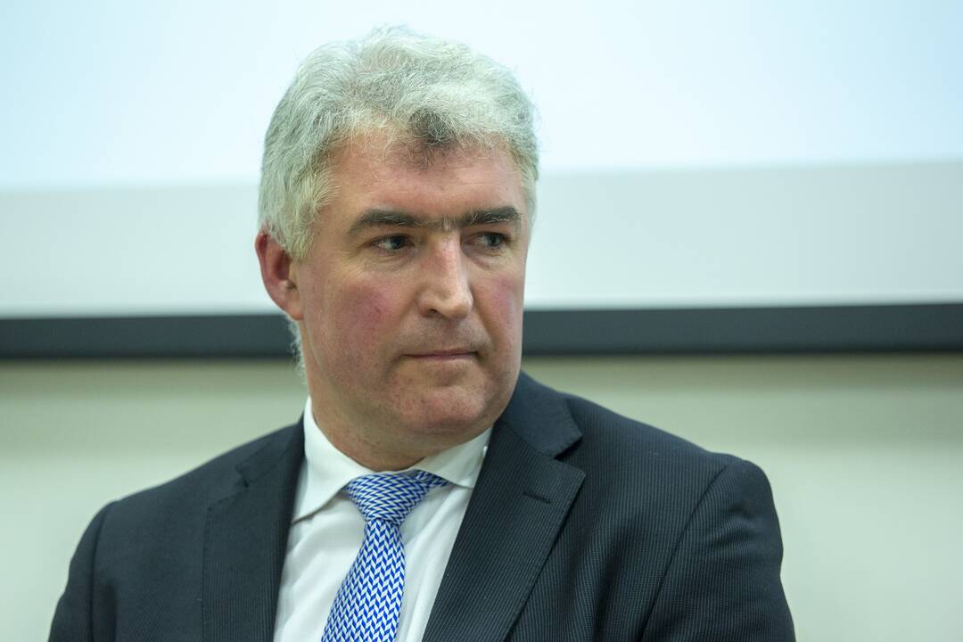 Dovydas Pancerovas ir Birutė Davidonytė
